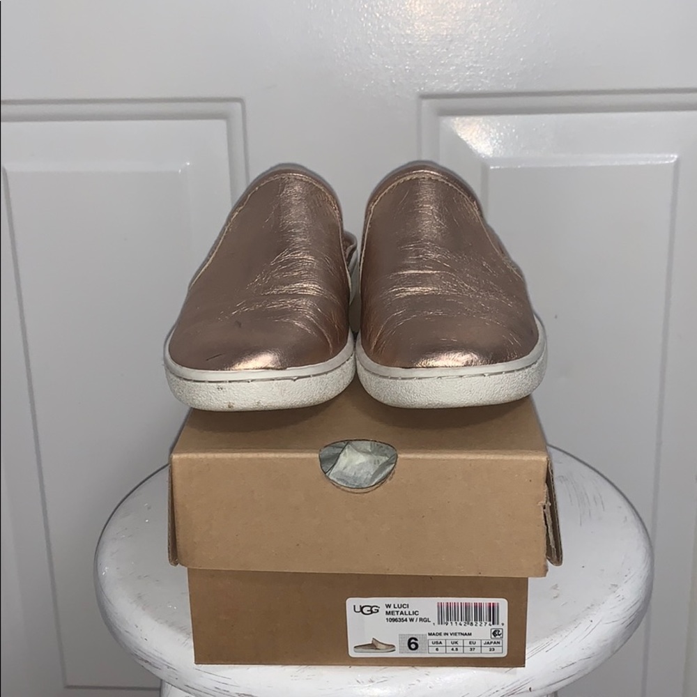 UGG slip ons